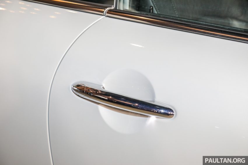 全新纯电动 MINI Cooper SE 本地上市，减税后售RM218k 132797