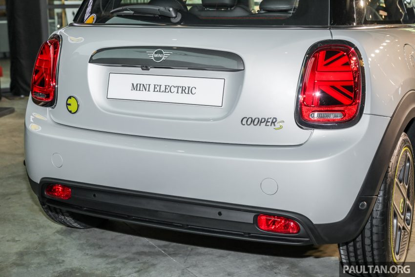 全新纯电动 MINI Cooper SE 本地上市，减税后售RM218k 132804