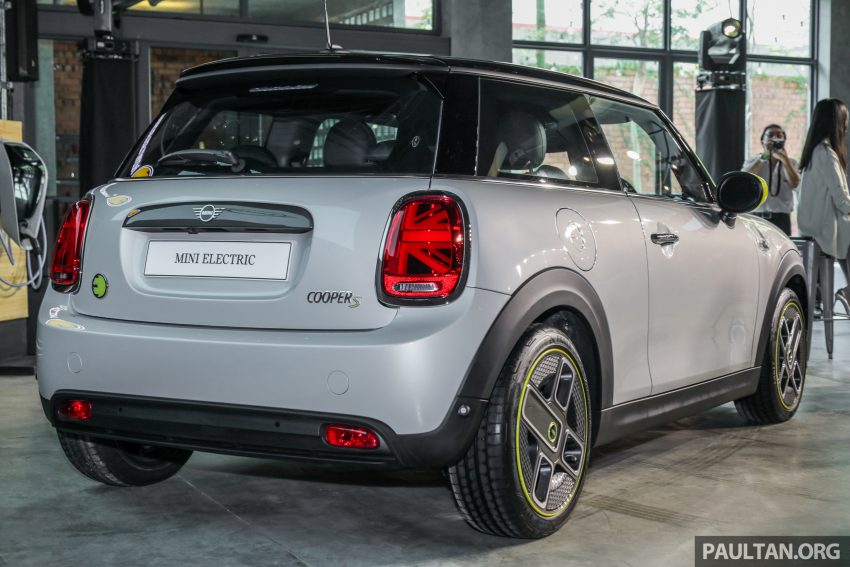 全新纯电动 MINI Cooper SE 本地上市，减税后售RM218k 132785