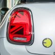 全新纯电动 MINI Cooper SE 本地上市，减税后售RM218k