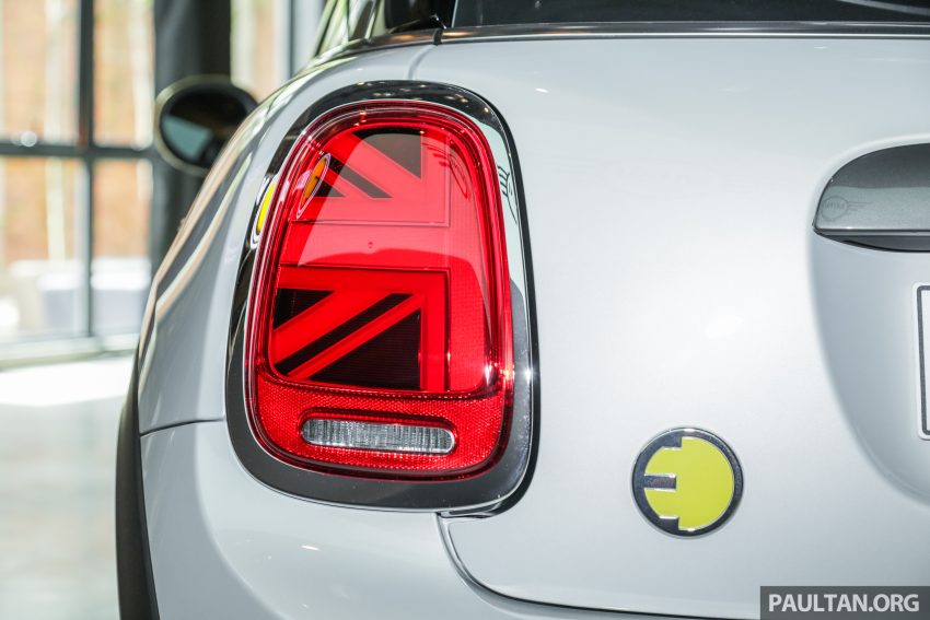 全新纯电动 MINI Cooper SE 本地上市，减税后售RM218k 132805
