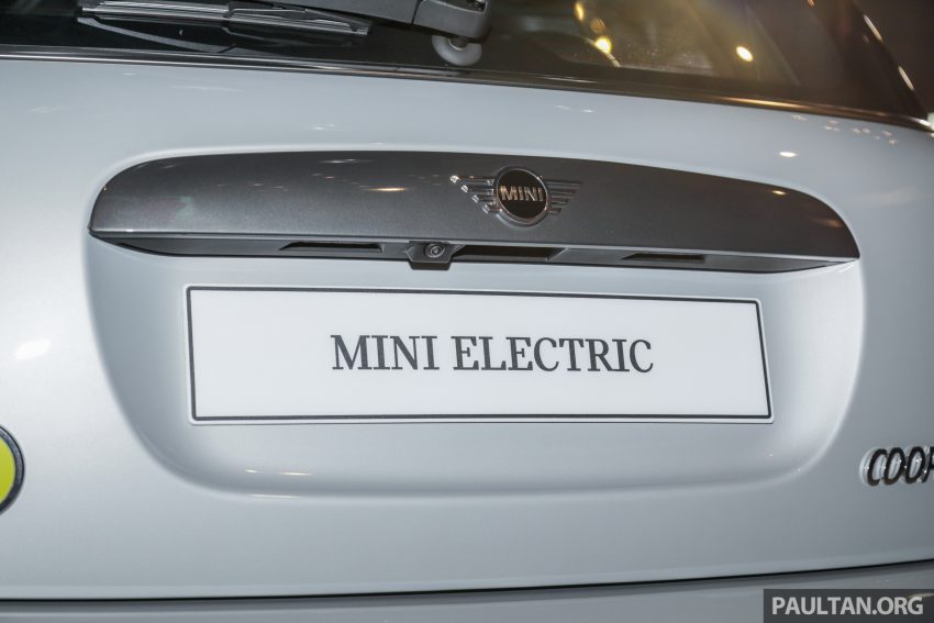 全新纯电动 MINI Cooper SE 本地上市，减税后售RM218k 132807