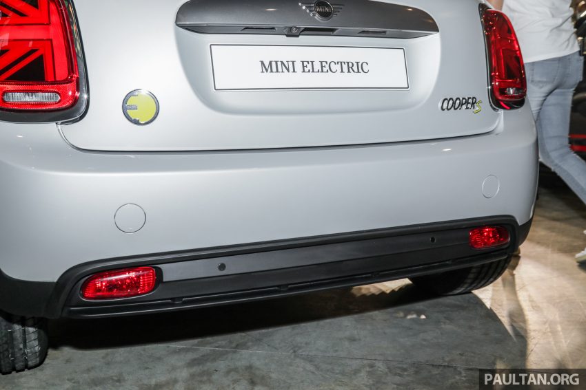 全新纯电动 MINI Cooper SE 本地上市，减税后售RM218k 132808