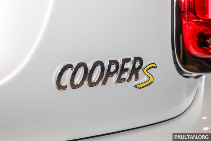 全新纯电动 MINI Cooper SE 本地上市，减税后售RM218k 132810