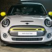 全新纯电动 MINI Cooper SE 本地上市，减税后售RM218k