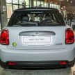 全新纯电动 MINI Cooper SE 本地上市，减税后售RM218k