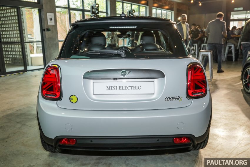 全新纯电动 MINI Cooper SE 本地上市，减税后售RM218k 132789