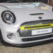 全新纯电动 MINI Cooper SE 本地上市，减税后售RM218k