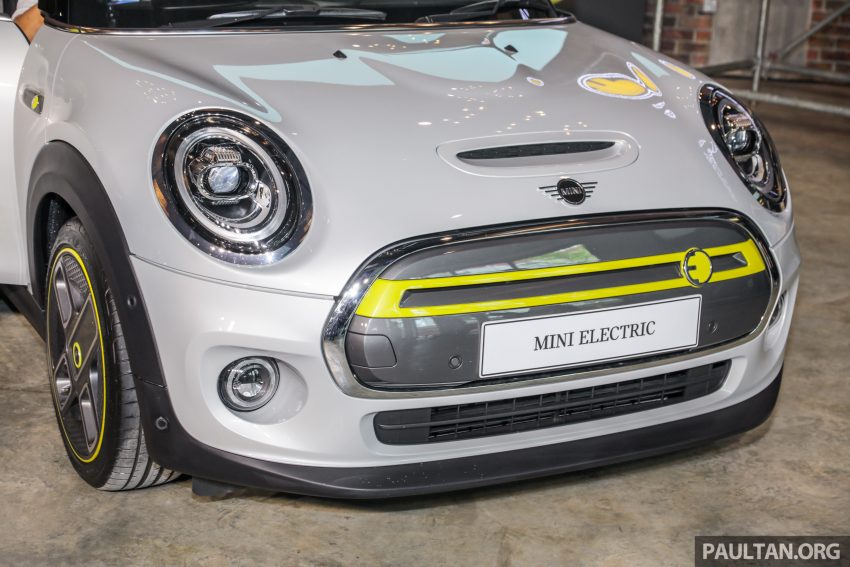 全新纯电动 MINI Cooper SE 本地上市，减税后售RM218k 132790