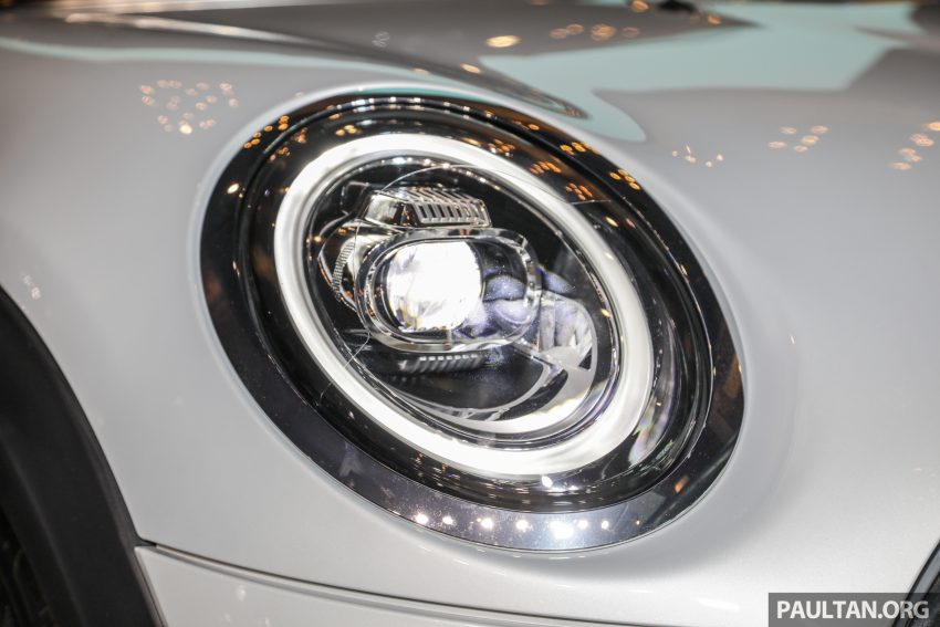 全新纯电动 MINI Cooper SE 本地上市，减税后售RM218k 132791