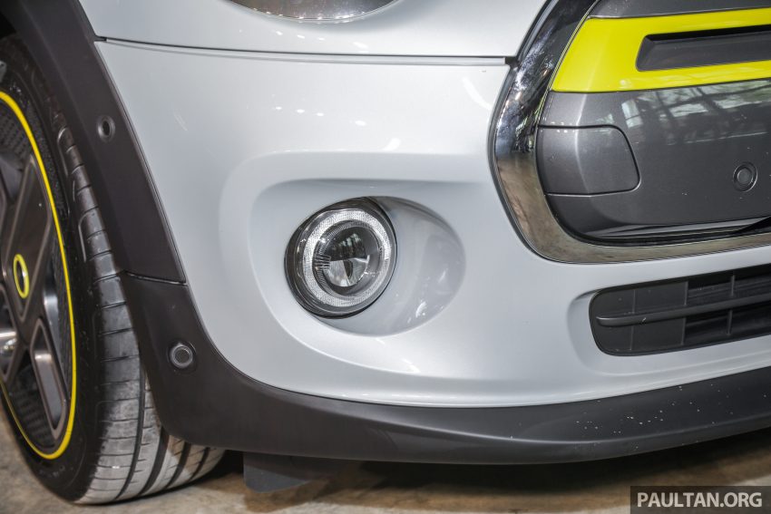 全新纯电动 MINI Cooper SE 本地上市，减税后售RM218k 132792
