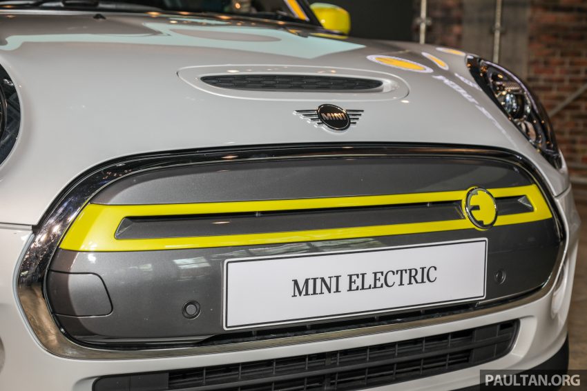 全新纯电动 MINI Cooper SE 本地上市，减税后售RM218k 132793