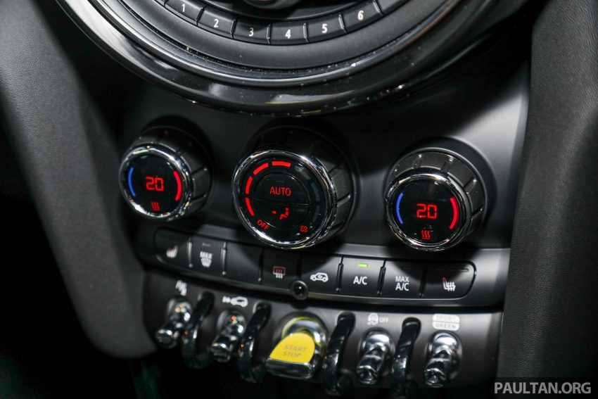 全新纯电动 MINI Cooper SE 本地上市，减税后售RM218k 132823