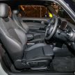 全新纯电动 MINI Cooper SE 本地上市，减税后售RM218k
