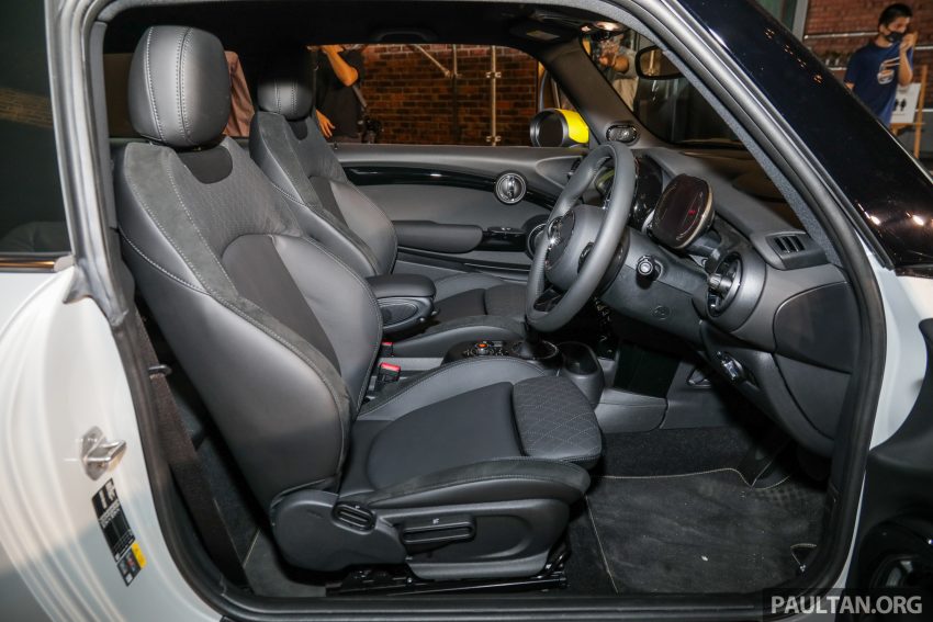 全新纯电动 MINI Cooper SE 本地上市，减税后售RM218k 132834
