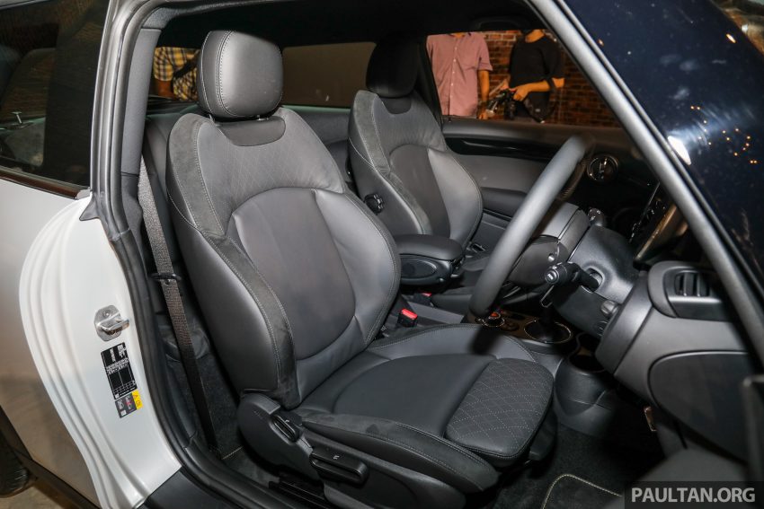 全新纯电动 MINI Cooper SE 本地上市，减税后售RM218k 132835