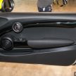 全新纯电动 MINI Cooper SE 本地上市，减税后售RM218k