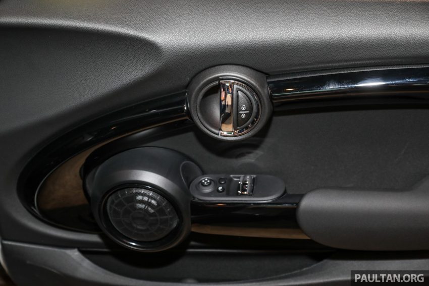 全新纯电动 MINI Cooper SE 本地上市，减税后售RM218k 132839