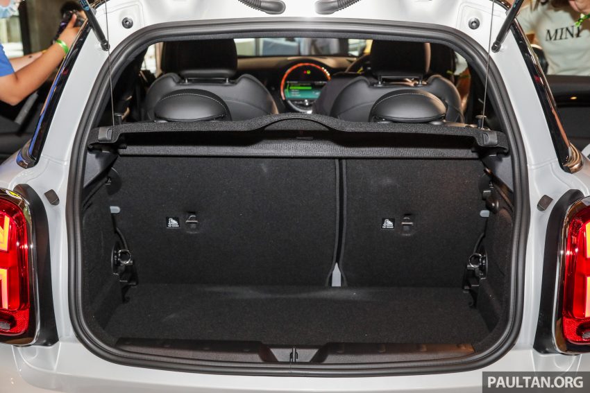全新纯电动 MINI Cooper SE 本地上市，减税后售RM218k 132843