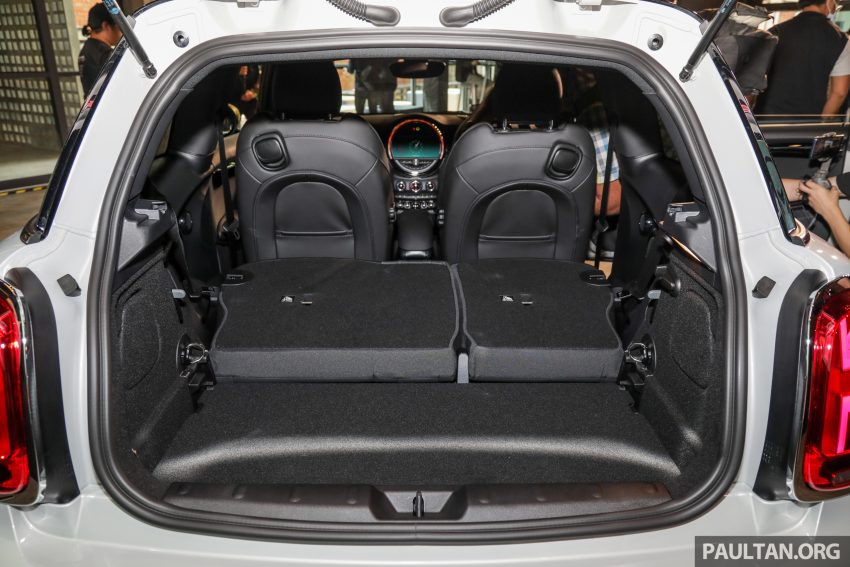 全新纯电动 MINI Cooper SE 本地上市，减税后售RM218k 132844