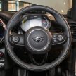 全新纯电动 MINI Cooper SE 本地上市，减税后售RM218k
