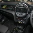 全新纯电动 MINI Cooper SE 本地上市，减税后售RM218k