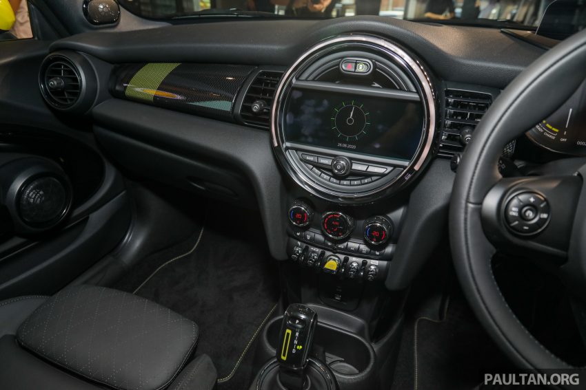 全新纯电动 MINI Cooper SE 本地上市，减税后售RM218k 132821