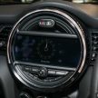 全新纯电动 MINI Cooper SE 本地上市，减税后售RM218k