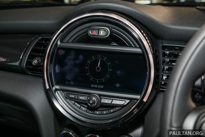 全新纯电动 MINI Cooper SE 本地上市，减税后售RM218k 132822
