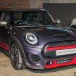 MINI John Cooper Works GP 本地上市，减税售RM377k