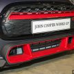 MINI John Cooper Works GP 本地上市，减税售RM377k