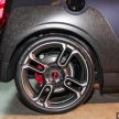 MINI John Cooper Works GP 本地上市，减税售RM377k