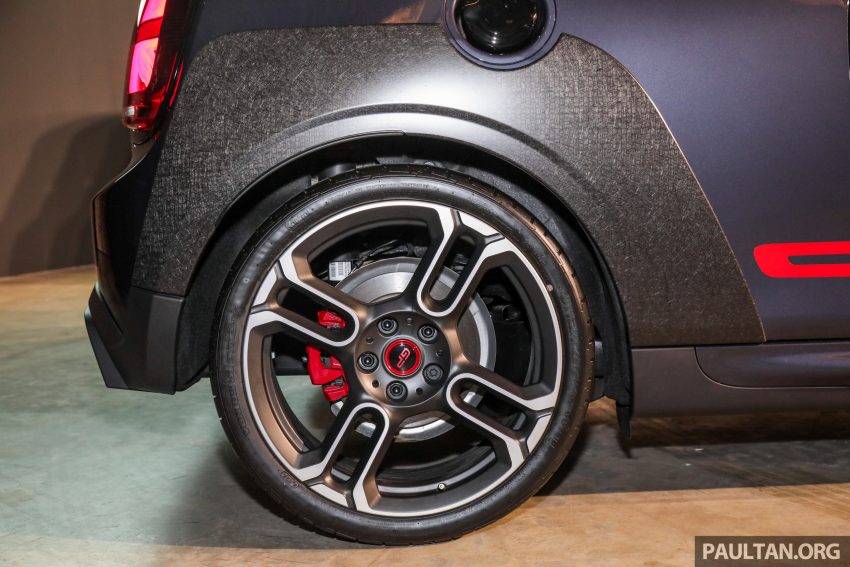 MINI John Cooper Works GP 本地上市，减税售RM377k 132722