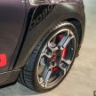 MINI John Cooper Works GP 本地上市，减税售RM377k