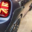 MINI John Cooper Works GP 本地上市，减税售RM377k