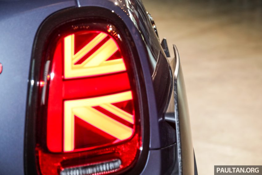 MINI John Cooper Works GP 本地上市，减税售RM377k 132725