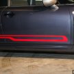 MINI John Cooper Works GP 本地上市，减税售RM377k