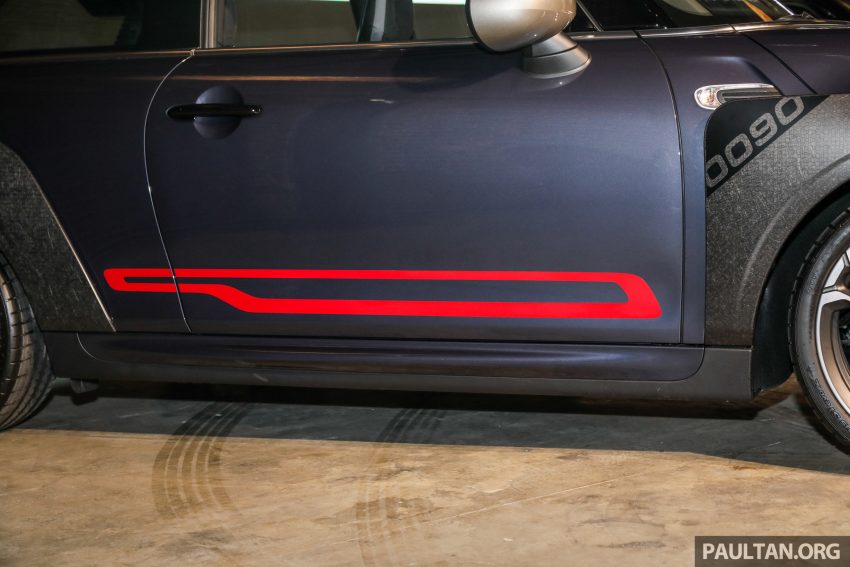 MINI John Cooper Works GP 本地上市，减税售RM377k 132728