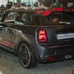 MINI John Cooper Works GP 本地上市，减税售RM377k