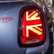 MINI John Cooper Works GP 本地上市，减税售RM377k