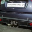 MINI John Cooper Works GP 本地上市，减税售RM377k