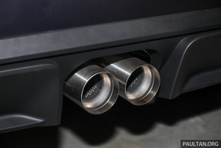 MINI John Cooper Works GP 本地上市，减税售RM377k 132734