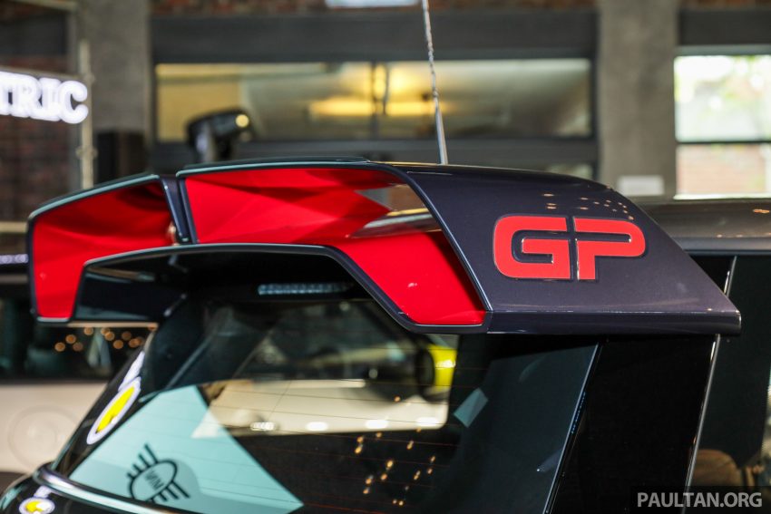 MINI John Cooper Works GP 本地上市，减税售RM377k 132735