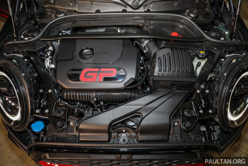 MINI John Cooper Works GP 本地上市，减税售RM377k 132737