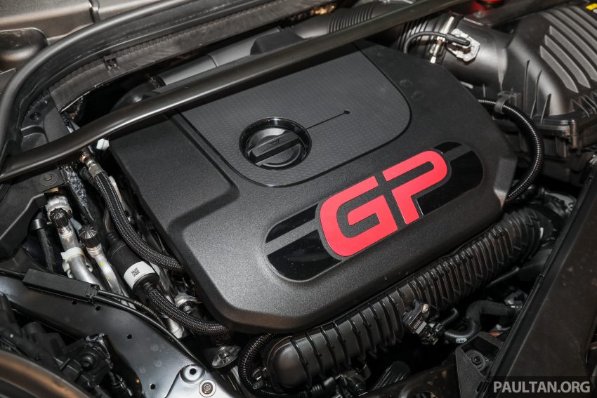 MINI John Cooper Works GP 本地上市，减税售RM377k 132738