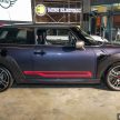 MINI John Cooper Works GP 本地上市，减税售RM377k