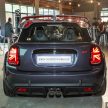 MINI John Cooper Works GP 本地上市，减税售RM377k