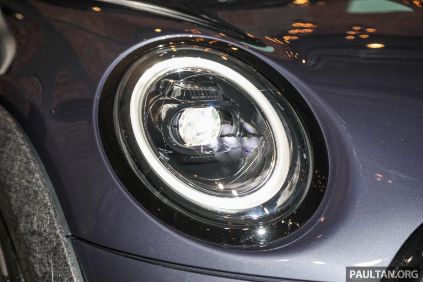 MINI John Cooper Works GP 本地上市，减税售RM377k 132717