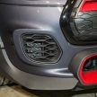 MINI John Cooper Works GP 本地上市，减税售RM377k