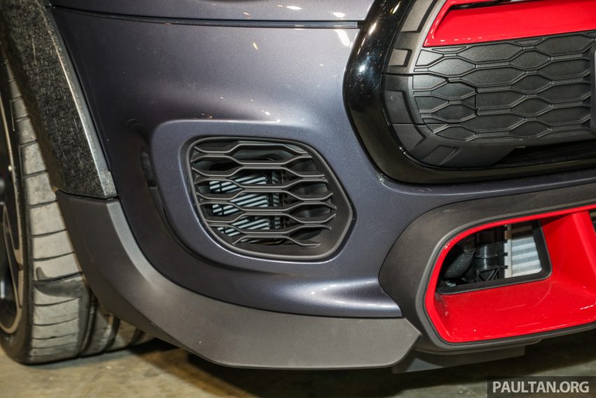MINI John Cooper Works GP 本地上市，减税售RM377k 132718